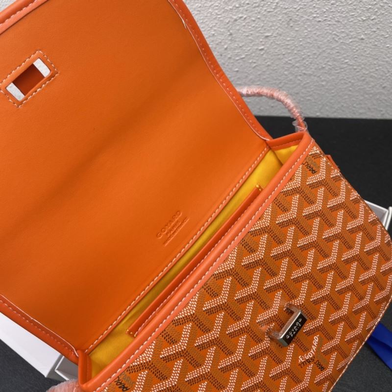 Goyard Satchel Bags